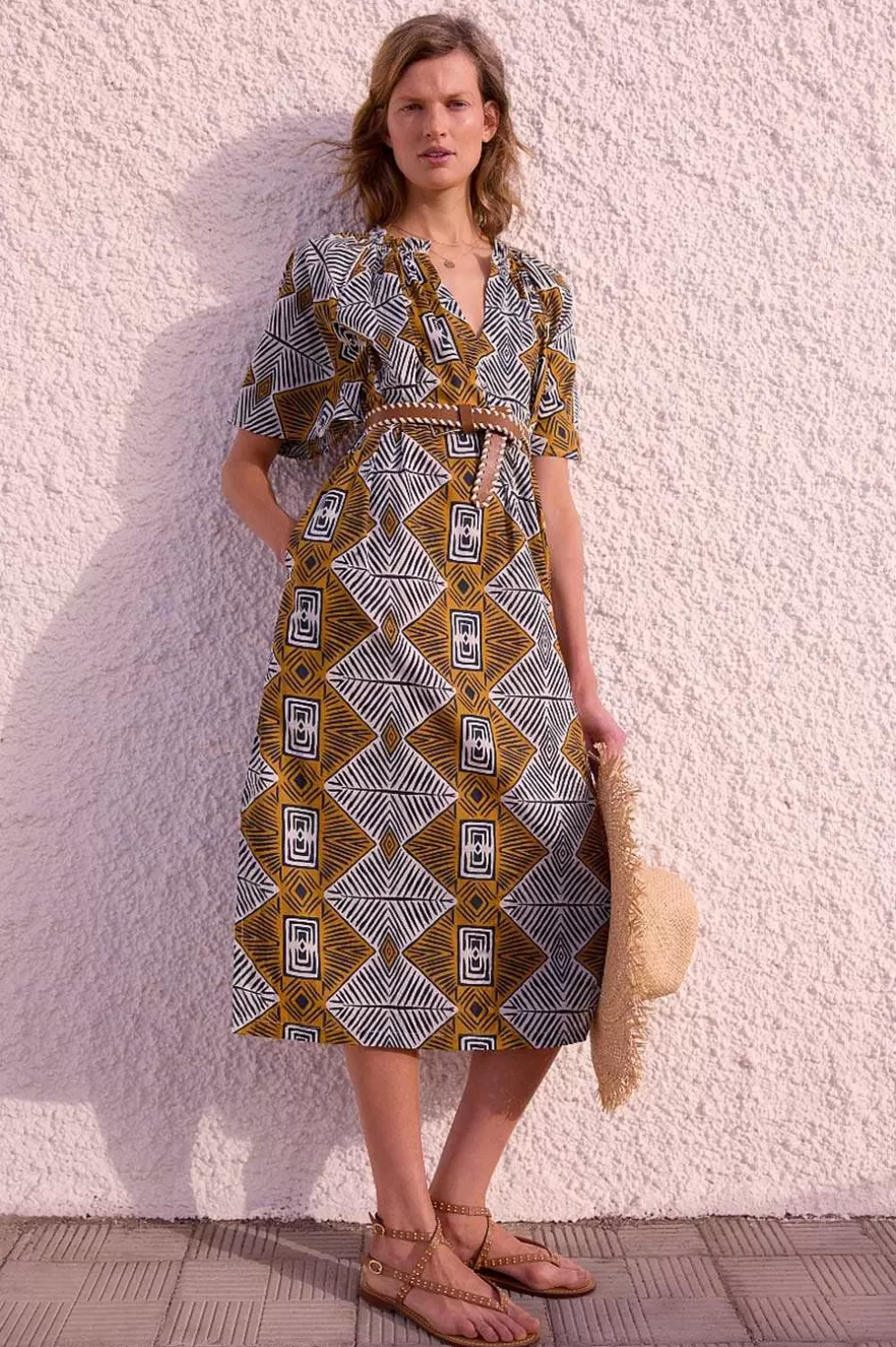 WYSE London Holiday-Db X Wyse Antoine Dress - Multi